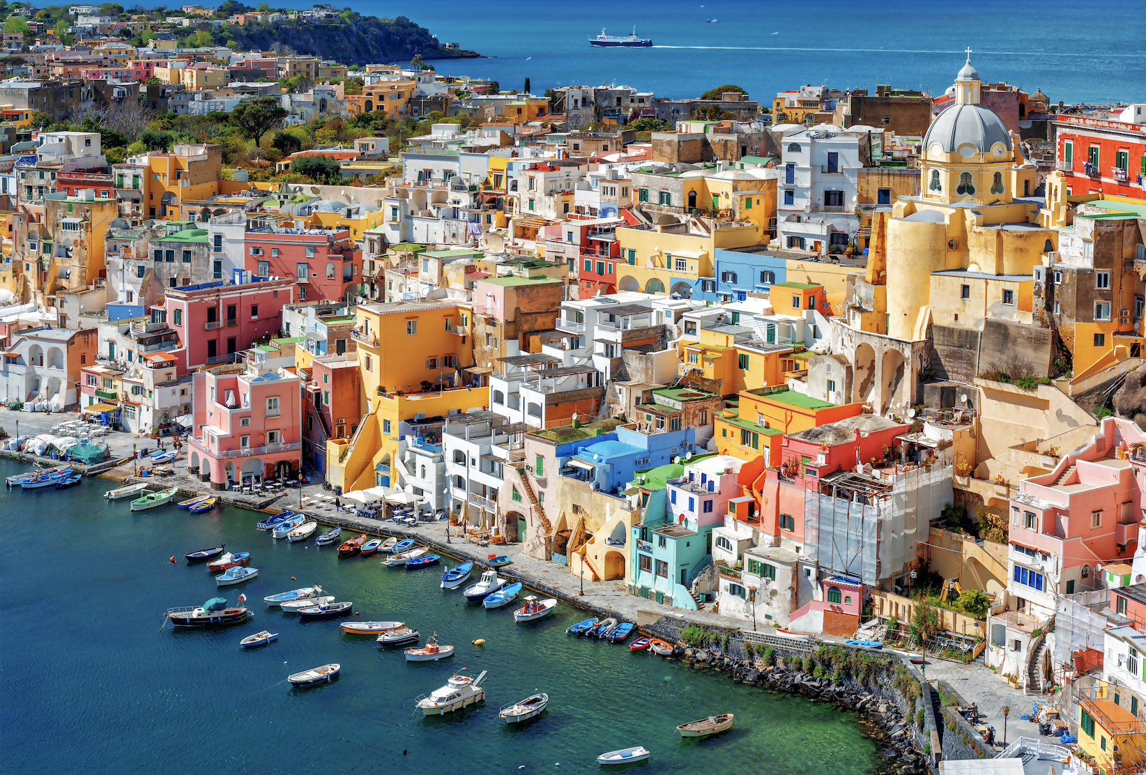 Get In the Know About the Islands of Italy